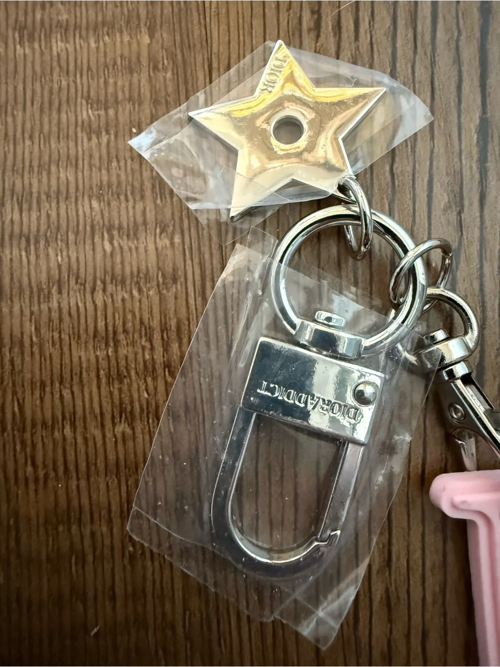 DIOR ADDICT Scented Keychain